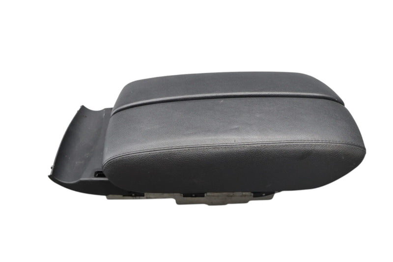 Load image into Gallery viewer, 11-18 Audi A8 A8L Quattro Center Console Armrest Arm Rest Storage Black Oem

