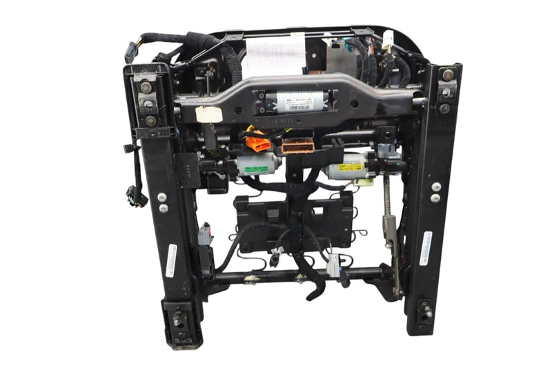 Load image into Gallery viewer, 14-22 Maserati Ghibli M157 Right Seat Frame Track Rail W/Motors L0218699AA03 OEM
