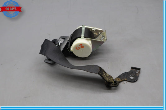 10-16 Mercedes E350 CLS550 Rear Center Seat Belt Retractor Black Oem