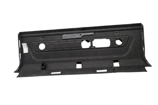 10-16 Mercedes E350 E500 E550 Rear Shelf Package Tray Trim Panel 2126900449 Oem