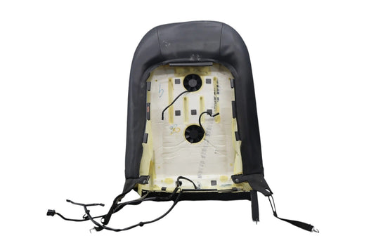 12-18 Audi A7 Prestige Front Right Passenger Side Upper Seat Cover Cushion Oem