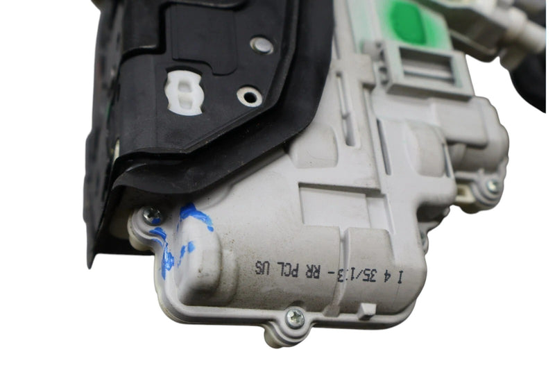 Load image into Gallery viewer, 12-18 Audi A6 Quattro S7 Rear Right Passenger Side Door Lock Latch Actuator OEM
