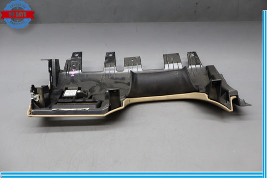 10-18 Jaguar X351 XJ XJL Front Dash Steering Column Knee Panel Trim Oem