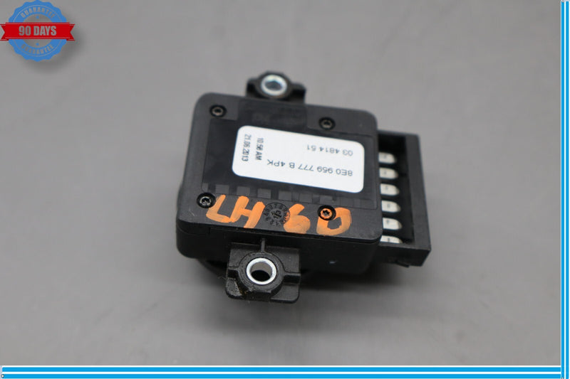 Load image into Gallery viewer, 12-18 Audi A6 A6 Quattro Front Left Driver Side Seat Lumbar Control Switch Oem
