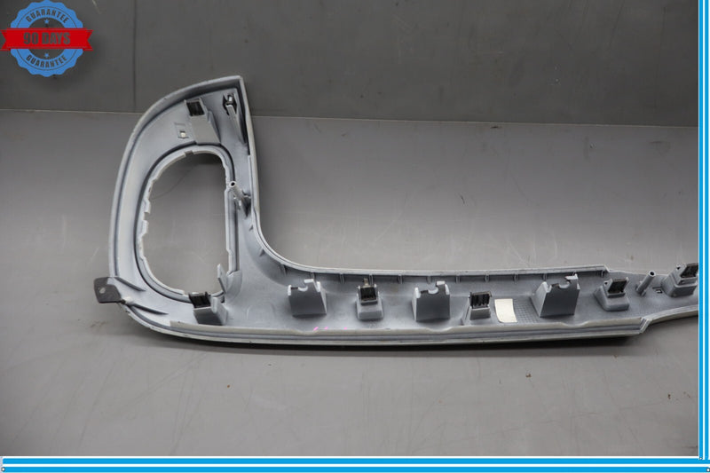 Load image into Gallery viewer, 14-17 Fiat 500L 330 Front Right Passenger Dash Air Vent Molding Trim White Oem
