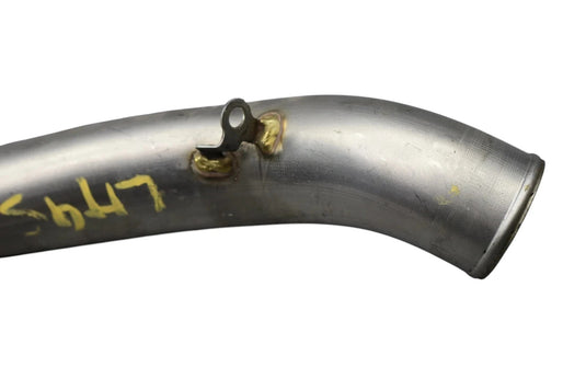 11-20 Mercedes CLS550 CL550 M278 Left Side Turbocharger Air Intake Duct Tube OEM