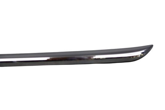 11-16 Hyundai Equus Rear Left Driver Side Door Molding Chrome Trim Oem
