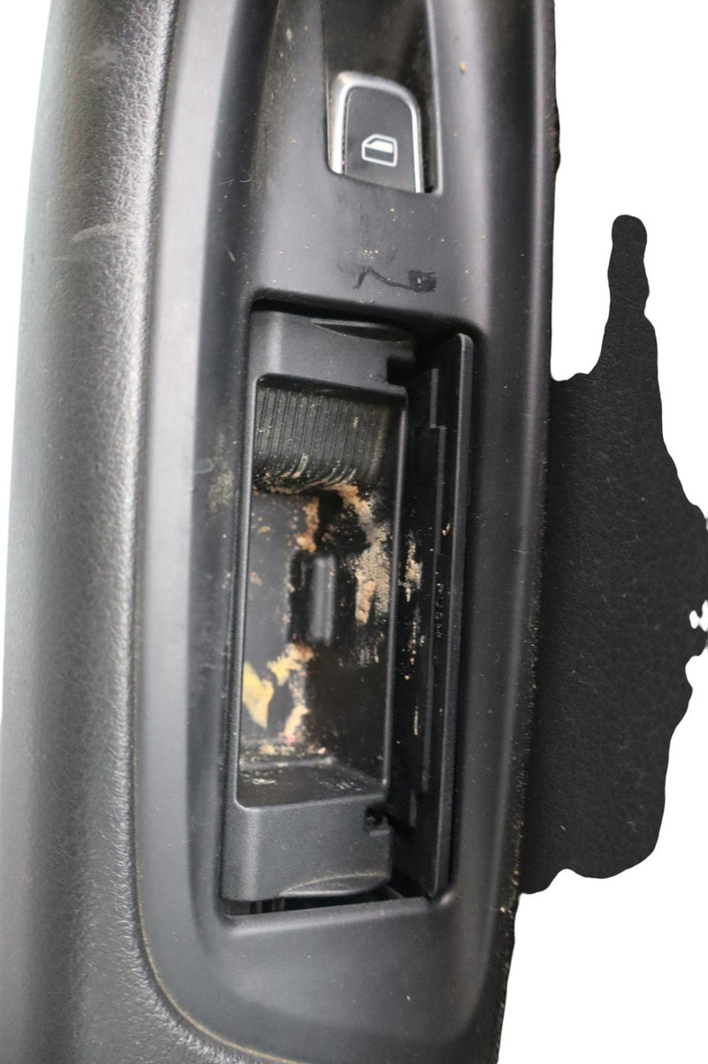 Load image into Gallery viewer, 12-18 Audi A6 Quattro Rear Right Passenger Side Interior Door Panel Trim Oem
