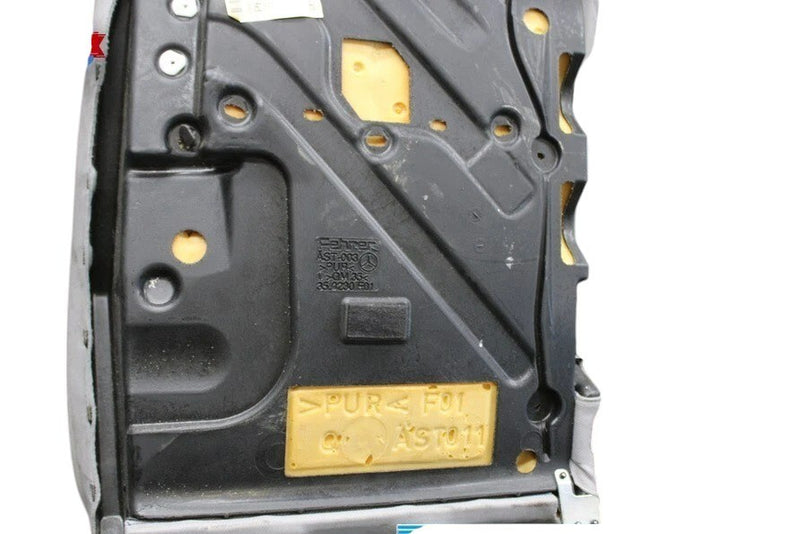 Load image into Gallery viewer, 06-09 Mercedes W209 CLK550 CLK350 Convertible Top Upper Rear Seat Cushion Oem
