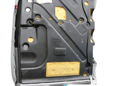 06-09 Mercedes W209 CLK550 CLK350 Convertible Top Upper Rear Seat Cushion Oem