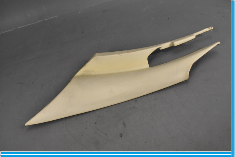 Load image into Gallery viewer, 02-10 Lexus SC430 Rear Right Convertible Side Roof Upper Quarter Trim Oem
