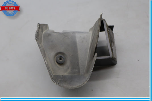 10-15 Jaguar XK XKR X150 Front Left Side Bumper Deflector 8W838110AA Oem