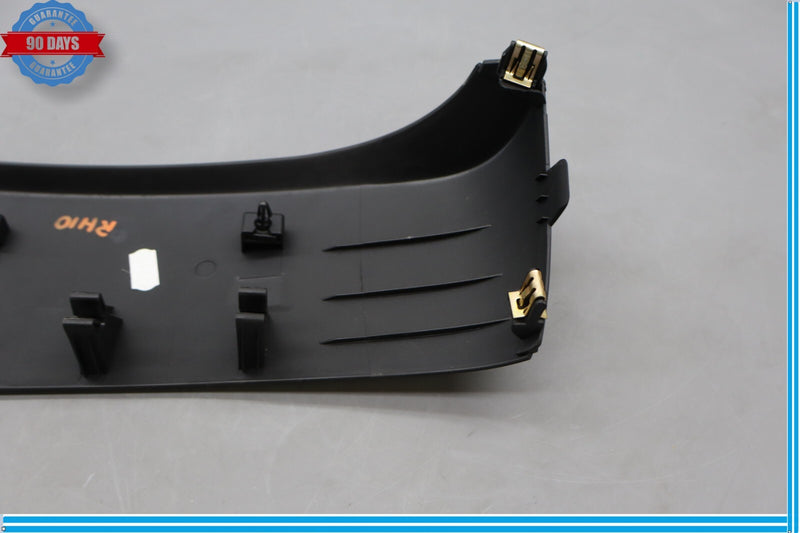 Load image into Gallery viewer, 14-21 Maserati Ghibli Front Right Passenger Seat Lower Trim Cover Panel Oem
