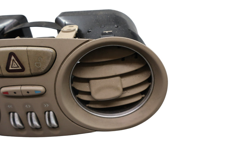 Load image into Gallery viewer, 03-12 Mercedes R230 SL500 SL65 AMG Front Center Dashboard Hazard Dash Vent Oem
