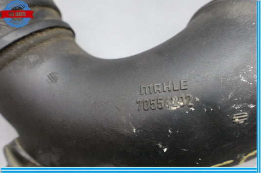 14-22 Maserati Ghibli Left Side Air Intake Duct Pipe Hose w/ Air Flow Sensor Oem