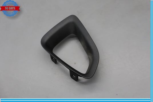 14-17 Jaguar X152 F-Type Right Passenger Side Seat Trim Black L0239130 Oem