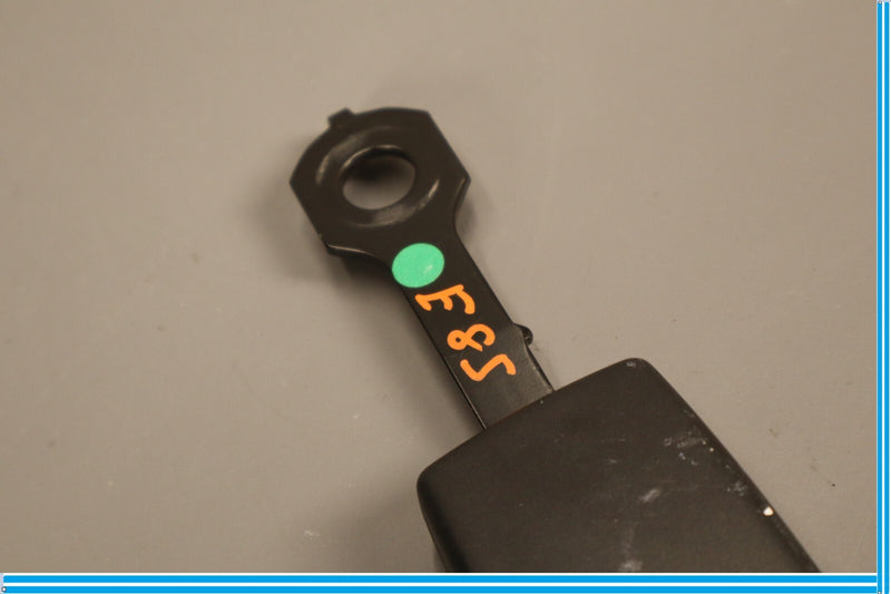 Load image into Gallery viewer, 07-09 Jaguar XK XKR Rear Left or Right Side Seatbelt Seat Belt Buckle Leg Oem
