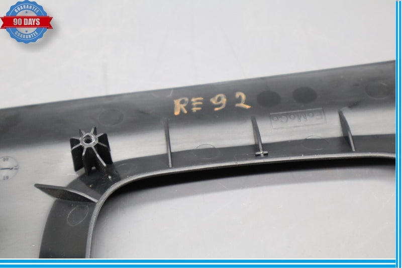 Load image into Gallery viewer, 10-15 Jaguar XF XFR Front Right Passenger Side Seat Switch Bezel Trim Cover Oem
