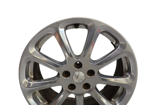 03-13 Maserati Quattroporte M139 Front Wheel Rim Rim 8.5Jx 19 19" R19 Oem