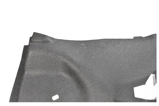 12-18 BMW 650i 640i F12 Rear Right Passenger Trunk Side Carpet Trim Liner Oem