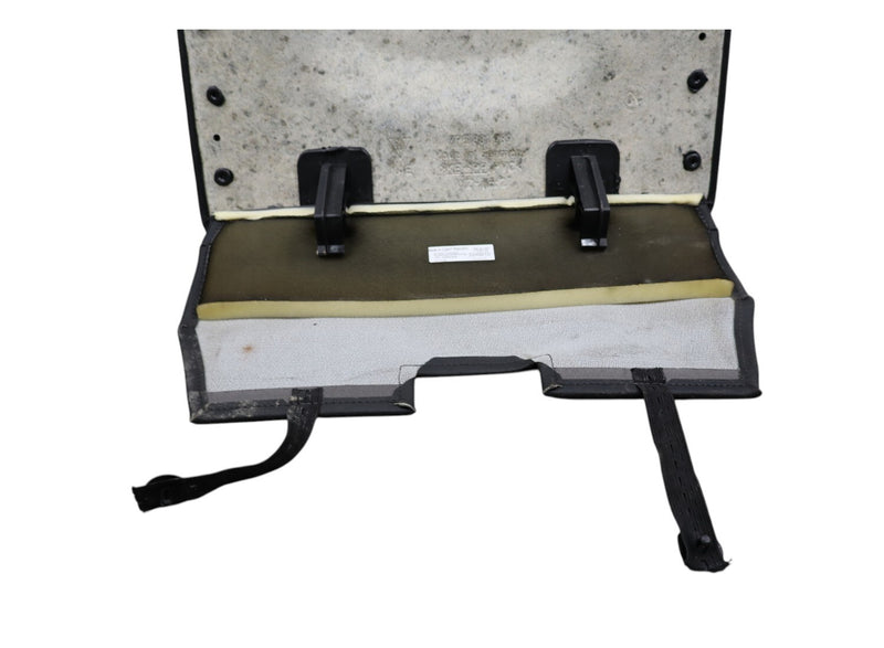 Load image into Gallery viewer, 11-18 Porsche Cayenne 958 Front Left or Right Side Seat Back Cover Panel Oem
