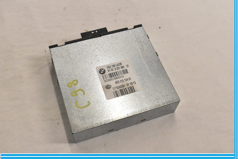 Load image into Gallery viewer, 11-16 BMW 528i 535i 550i F10 Voltage Converter Control Module Unit 9251984 Oem
