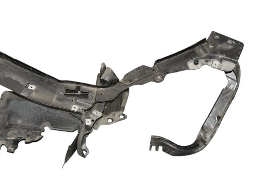 03-08 Mercedes SL500 SL55 Upper Radiator Core Support Headlight Bracket Oem