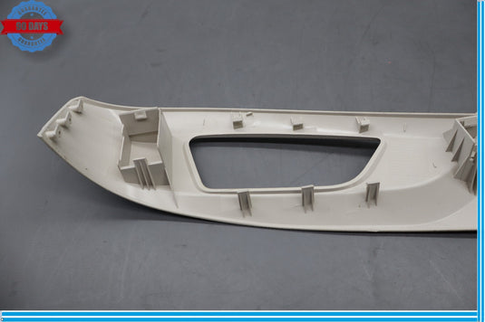 10-13 BMW F10 535i GT xDrive Front Right Side Seat Switch Cover Trim Oem
