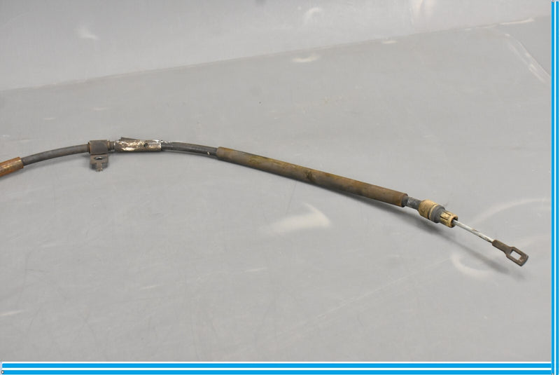 Load image into Gallery viewer, 10-15 Jaguar XF XFR Right Passenger Emergency Electric Parking Brake Cable Oem
