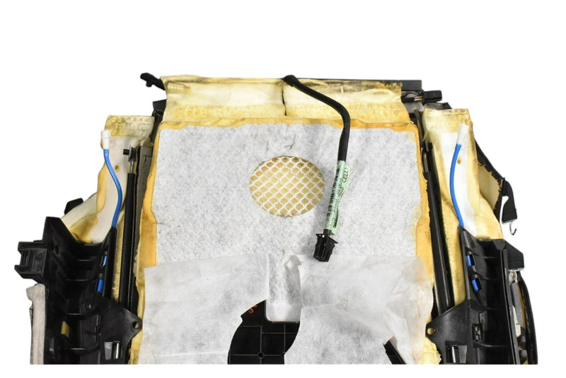 Load image into Gallery viewer, 12-18 Audi A8 Quattro S8 Front Left Driver Lower Bottom Heated Seat Cushion OEM
