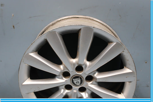 18-20 Jaguar Jaguar XF F-type 18x8.5 Wheel 18" Rim 8W831007GAA Oem