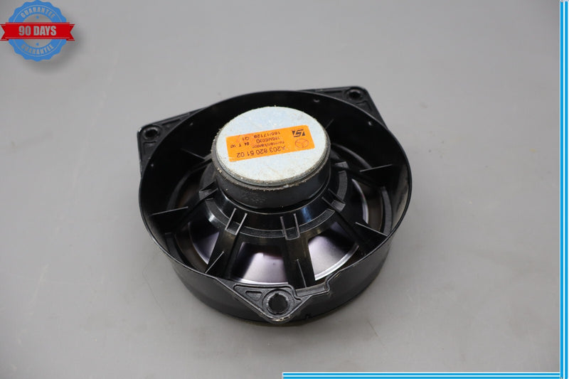 Load image into Gallery viewer, 03-09 Mercedes W209 CLK350 CLK500 C350 Door Sound Audio Speaker Oem
