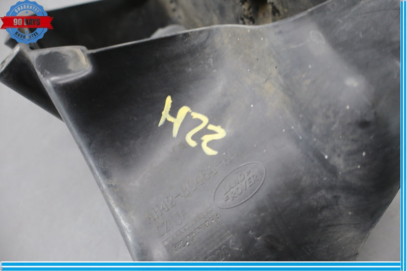Load image into Gallery viewer, 10-12 Land Rover Range Rover HSE Radiator AC Air Fan Duct Shroud Cover Oem
