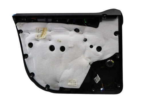 11-14 Volkswagen VW Touareg Front Right Passenger Side Interior Door Panel Oem