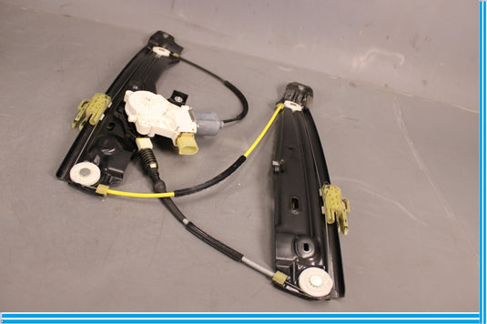 09-15 BMW 750i 750Li F01 Front Right Passenger Side Door Window Regulator Oem