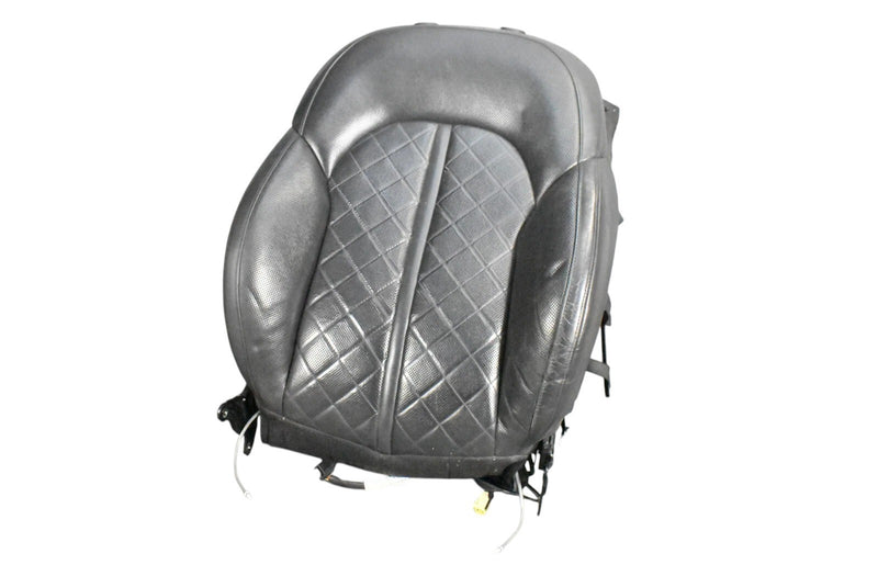 Load image into Gallery viewer, 12-18 Audi A8 A8 Quattro Front Left Side Upper Seat Cushion Black 4H0881805 Oem
