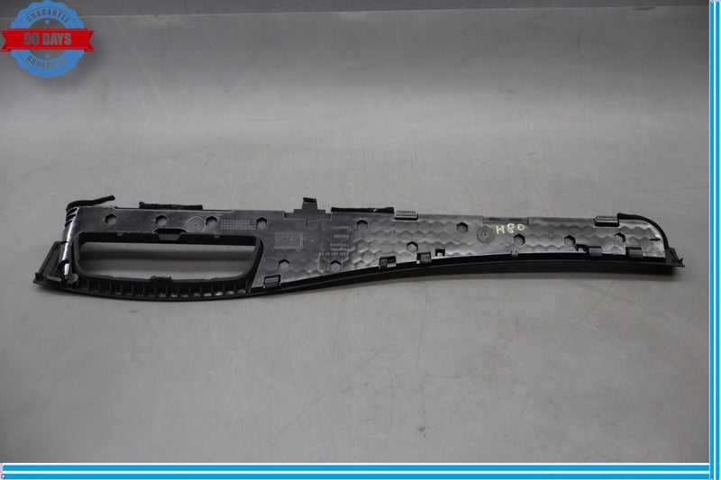 Load image into Gallery viewer, 07-13  Mercedes W221 S550 S600 Front Dash Center Air Vent Trim Cover Bezel Oem
