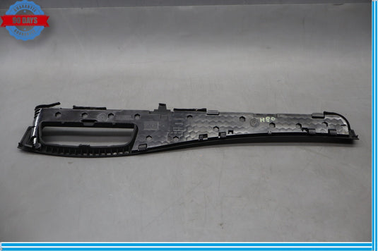 07-13  Mercedes W221 S550 S600 Front Dash Center Air Vent Trim Cover Bezel Oem