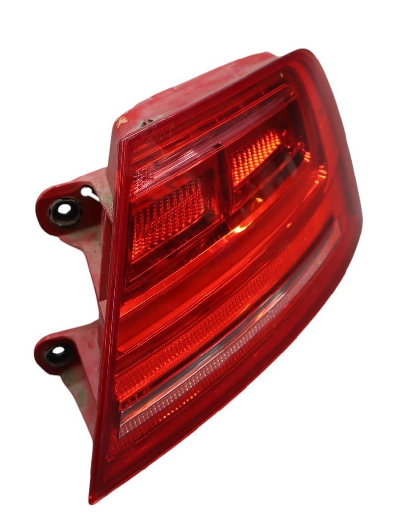 Load image into Gallery viewer, 11-14 Audi A8 A8L Quattro Rear Right Passenger Side Outer Tail light lamp Oem
