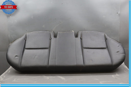 06-14 Mercedes W204 C350 C250 Rear Bottom Lower Seat Cushion Bench Oem