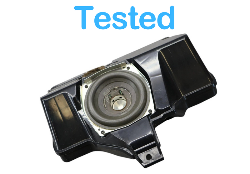 Load image into Gallery viewer, 03-19 Maserati Quattroporte Front Bose Subwoofer Sub Woofer Sound Speaker Oem
