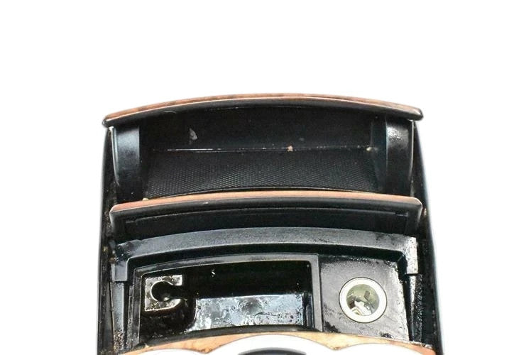 Load image into Gallery viewer, 06-13 Mercedes R350 R500 Center Console Cup Holder Ash Tray Wood Assembly OEM
