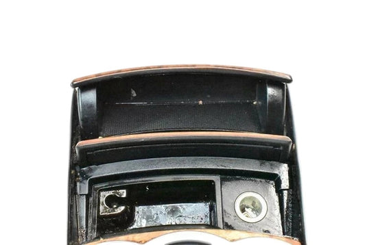 06-13 Mercedes R350 R500 Center Console Cup Holder Ash Tray Wood Assembly OEM