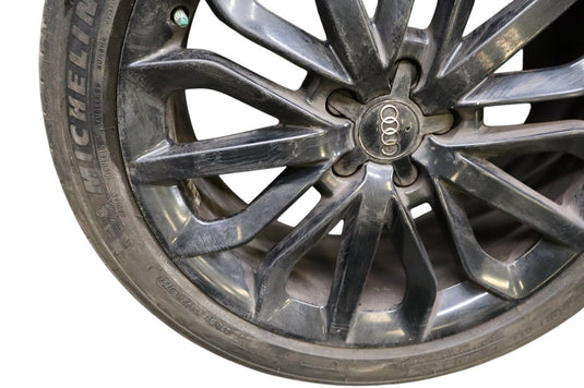 12-18 Audi A6 A6 Quattro 19" inch Alloy Wheel Rim Set 8.5Jx19 255/40ZR 19 Oem