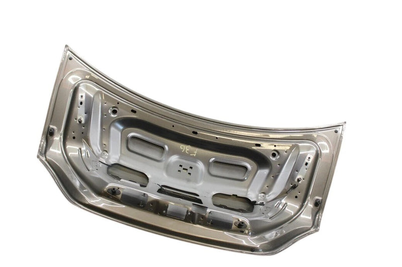 Load image into Gallery viewer, 12-18 Mercedes-Benz CLS550 CLS400 Trunk Lid Panel Assembly Metallic Gray Oem
