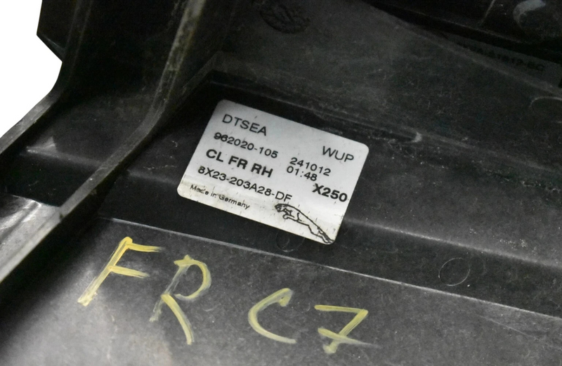 Load image into Gallery viewer, 09-15 Jaguar X250 XF Front Right Side Door Lock Latch Actuator 8X23203A28 Oem
