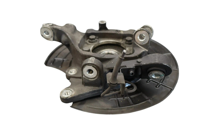 Load image into Gallery viewer, 14-17 Maserati Ghibli Rear Right Side Spindle Knuckle Bearing Hub Oem
