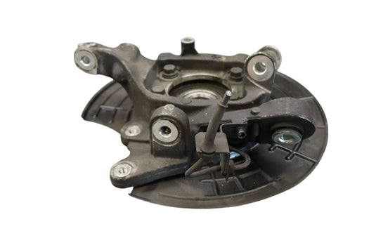 14-17 Maserati Ghibli Rear Right Side Spindle Knuckle Bearing Hub Oem