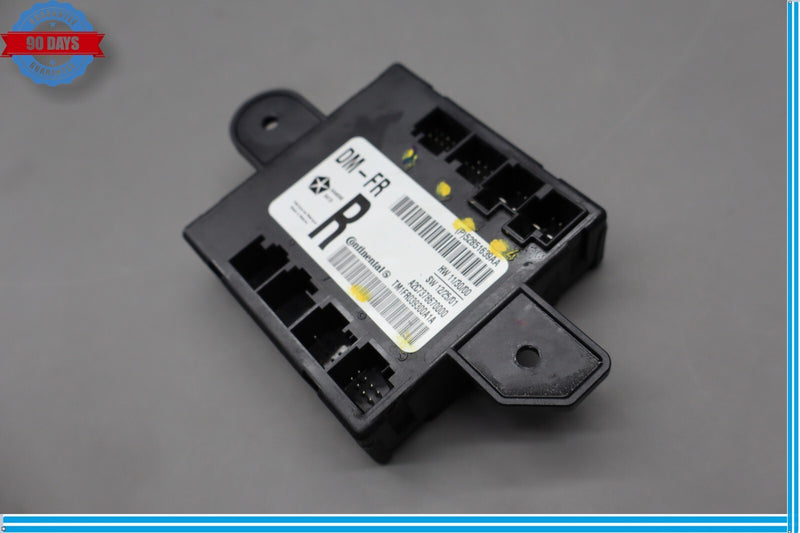 Load image into Gallery viewer, 14-20 Maserati Quattroporte Front Right Side Door Computer Control Module OEM

