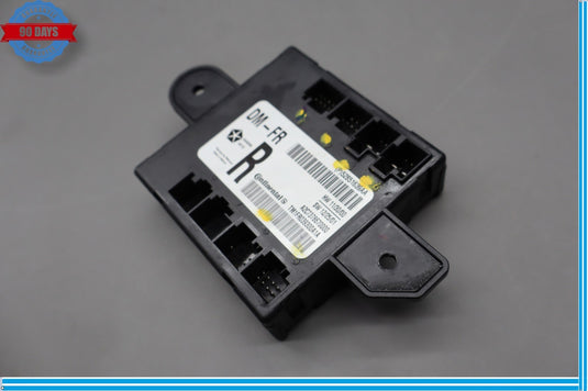 14-20 Maserati Quattroporte Front Right Side Door Computer Control Module OEM
